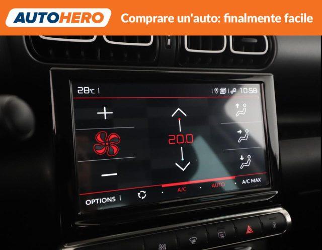 CITROEN C3 Aircross BlueHDi 110 S&S Shine