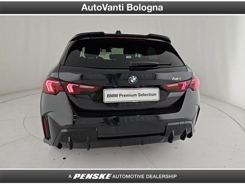 BMW Serie 1 118d MSport Pro