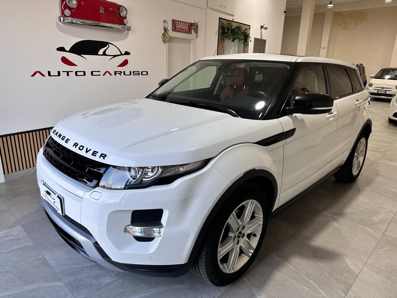 Land Rover Range Evoque 2.2 190cv - Sd4 HSE - STRA