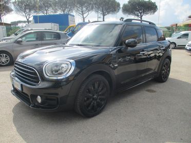 Mini Cooper D Countryman 2.0 150CV E6 HYPE MY 18 FULL OPTIONAL