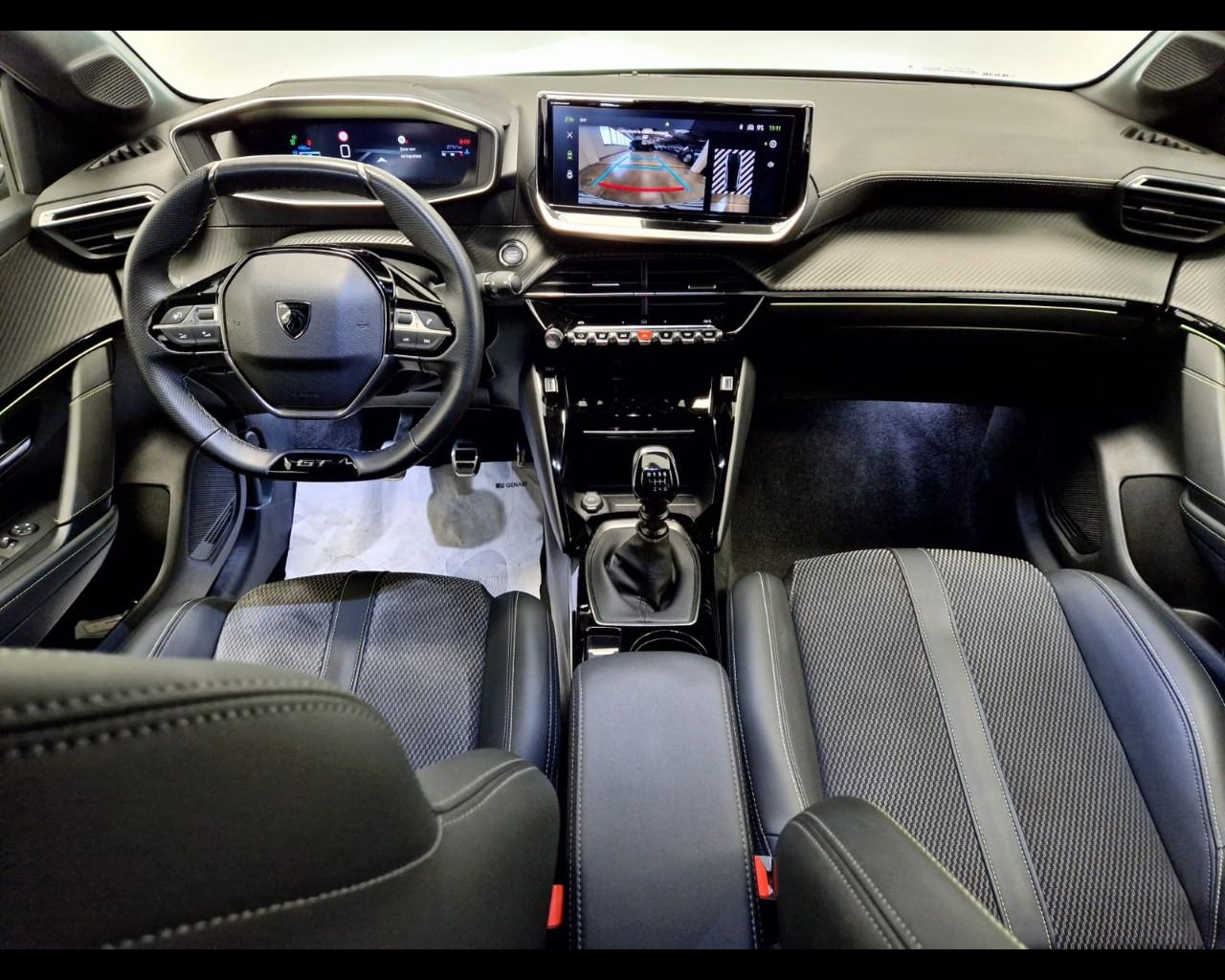 PEUGEOT 208 II 2019 - 208 1.2 puretech GT s&s 100cv