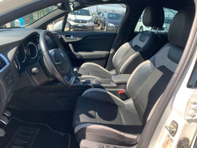 DS AUTOMOBILES DS 4 1.6 e-HDi 110 airdream Chic