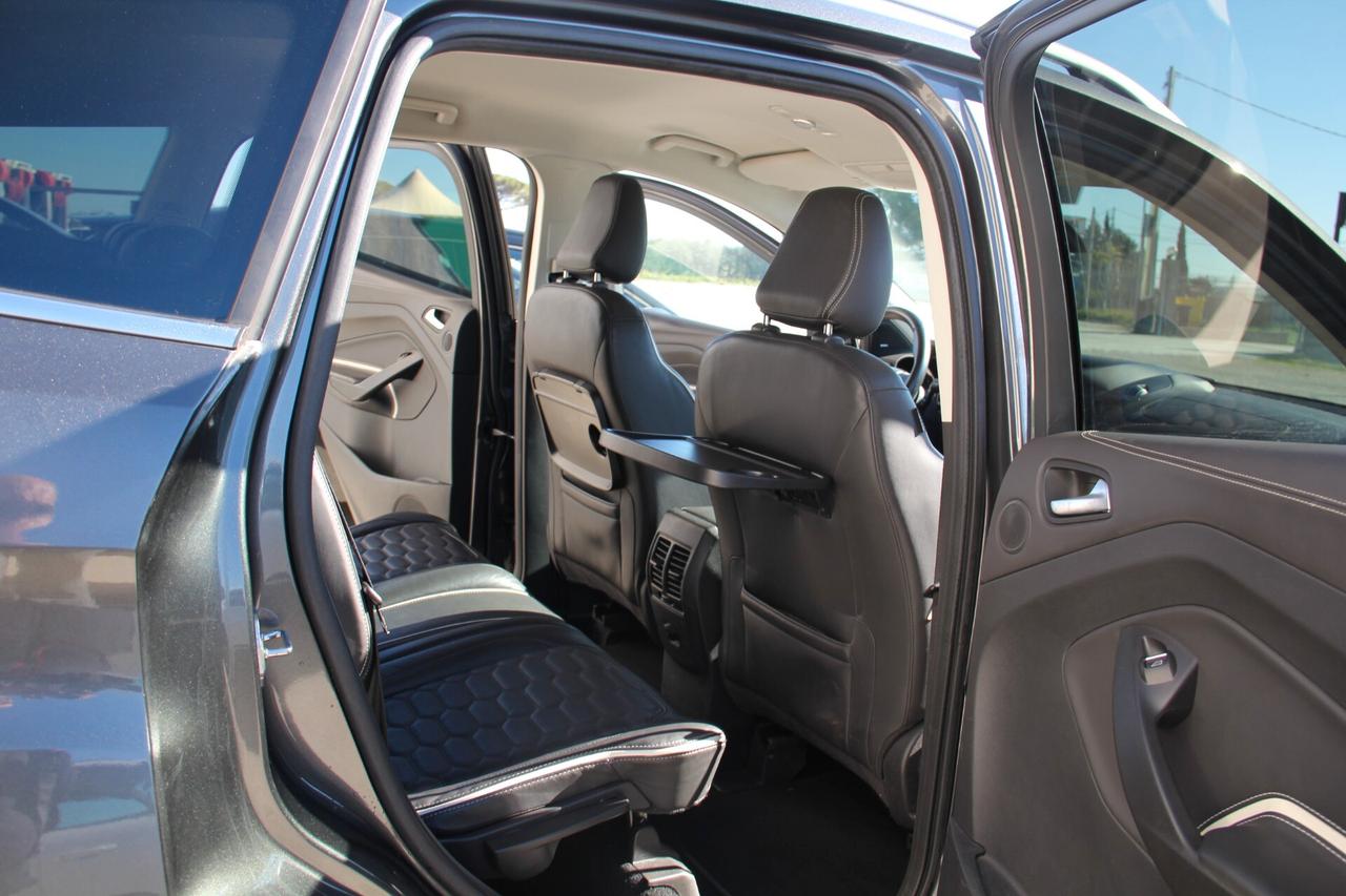 Ford Kuga 2.0 TDCI S&S 4WD Powershift Vignale (KW 110 CV 150)