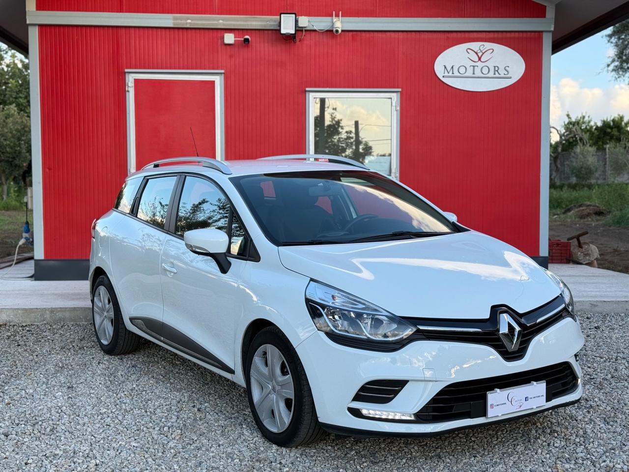 Renault Clio Sporter dCi 8V 90 CV Life