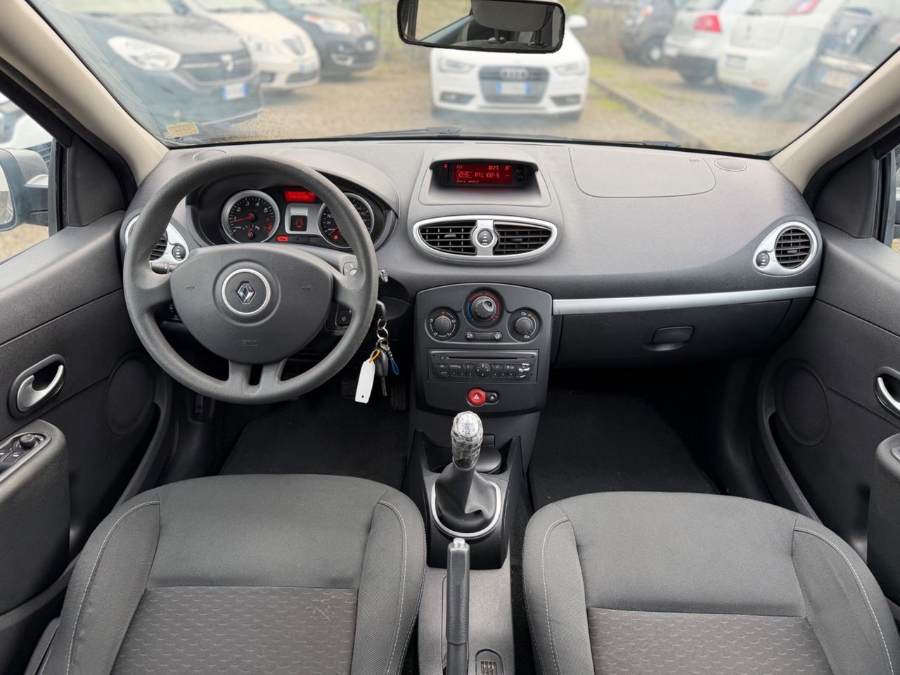 Renault Clio 1.1 GPL (100.000KM) NEOPATENTATI