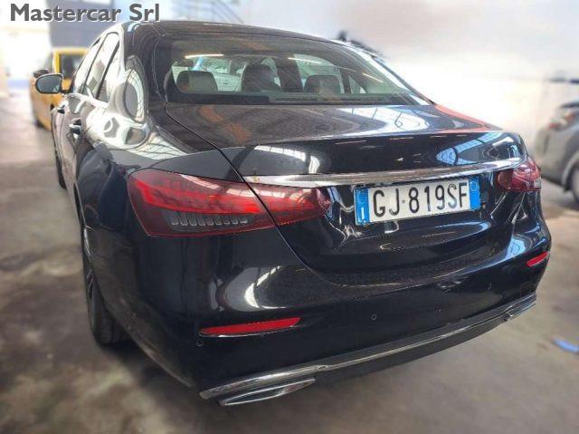 MERCEDES-BENZ E 200 Classe E - W213 Berlina d Sport auto - GJ819SF