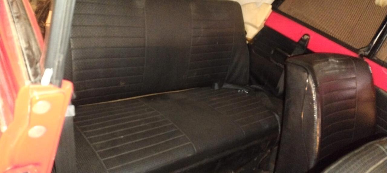 Volkswagen Karmann Ghia cabrio