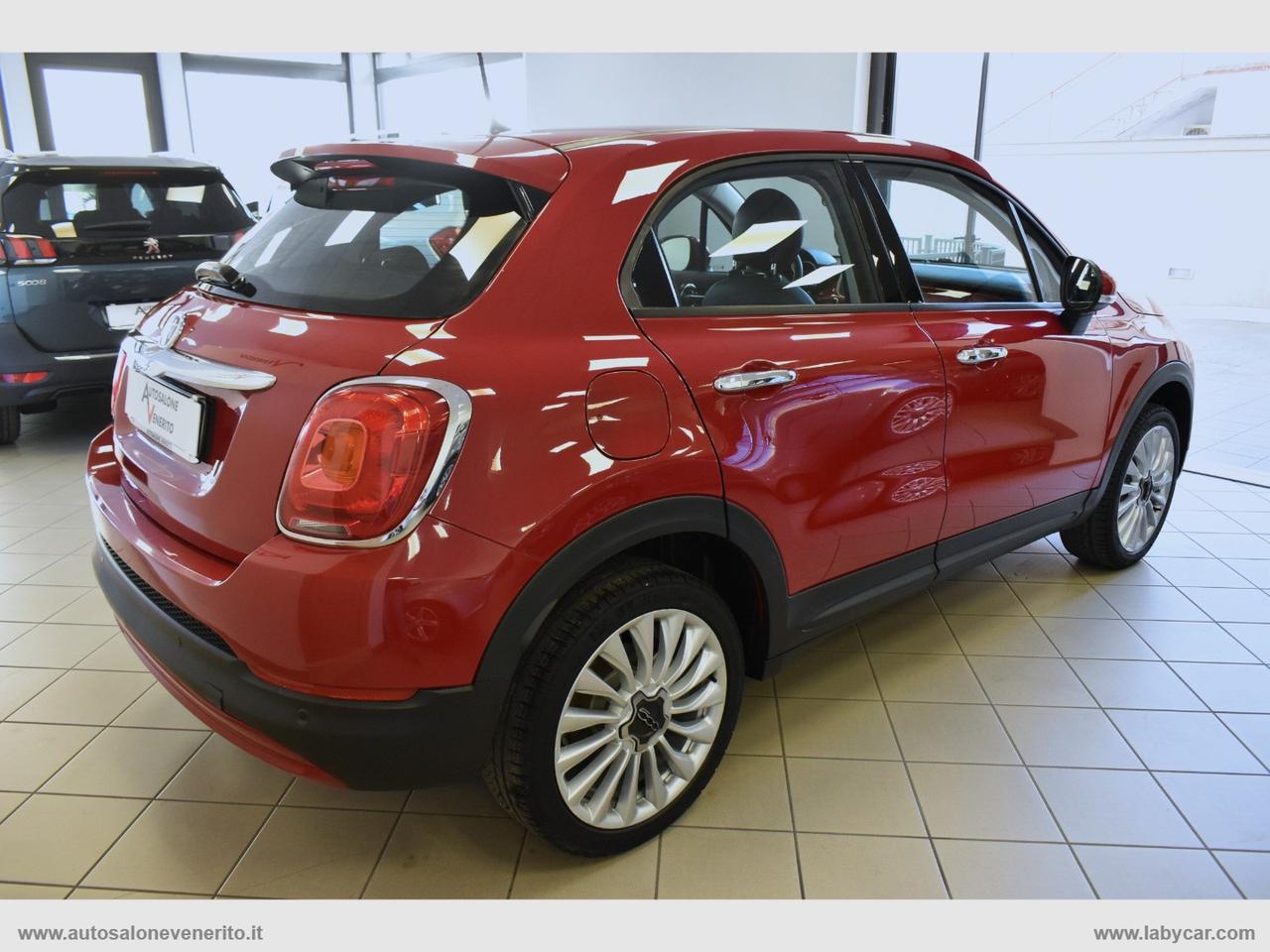 FIAT 500X 1.6 E-Torq 110 CV Pop Star