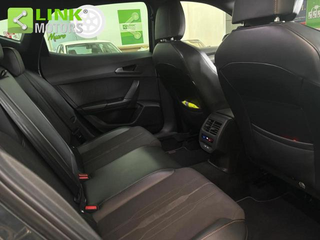 CUPRA Formentor 1.5 TSI DSG