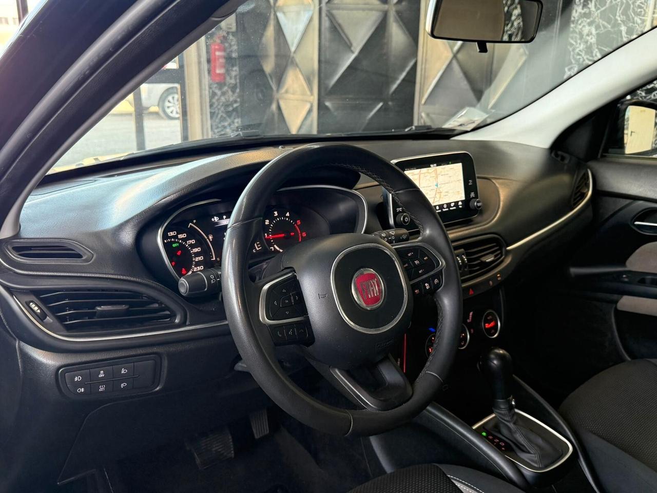 Fiat Tipo 1.6 Mjt S&S DCT SW S-Design