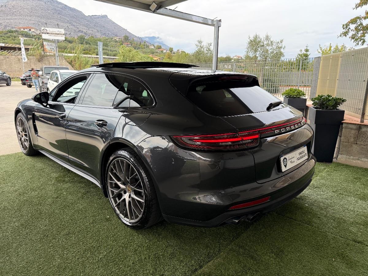 PORSCHE - Panamera Sport Turismo 2.9 4 e-hybrid 10 years Edition auto
