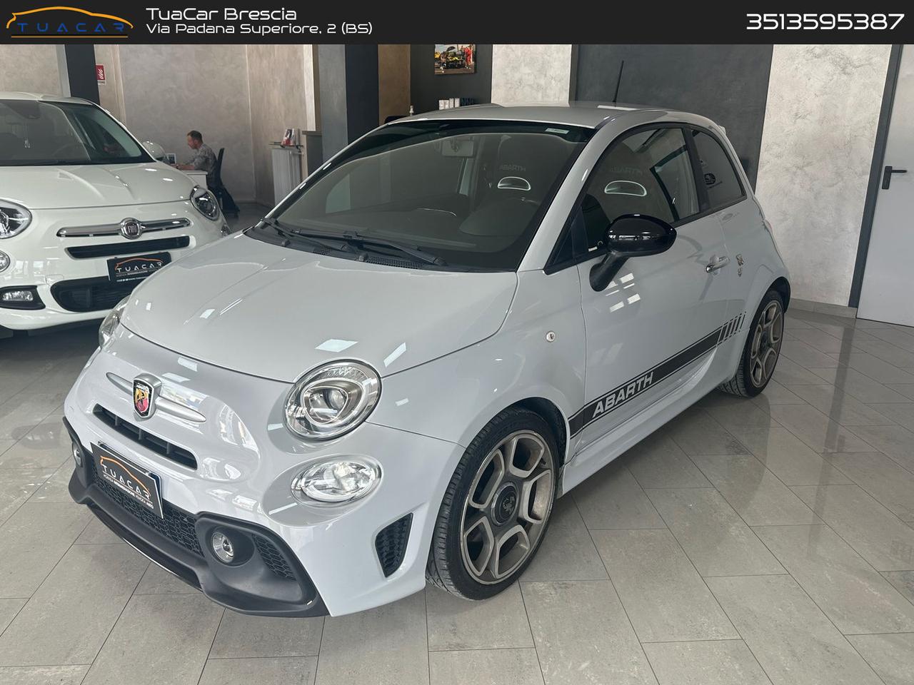 Abarth 595 Turismo Turismo 1.4 T-Jet #6616