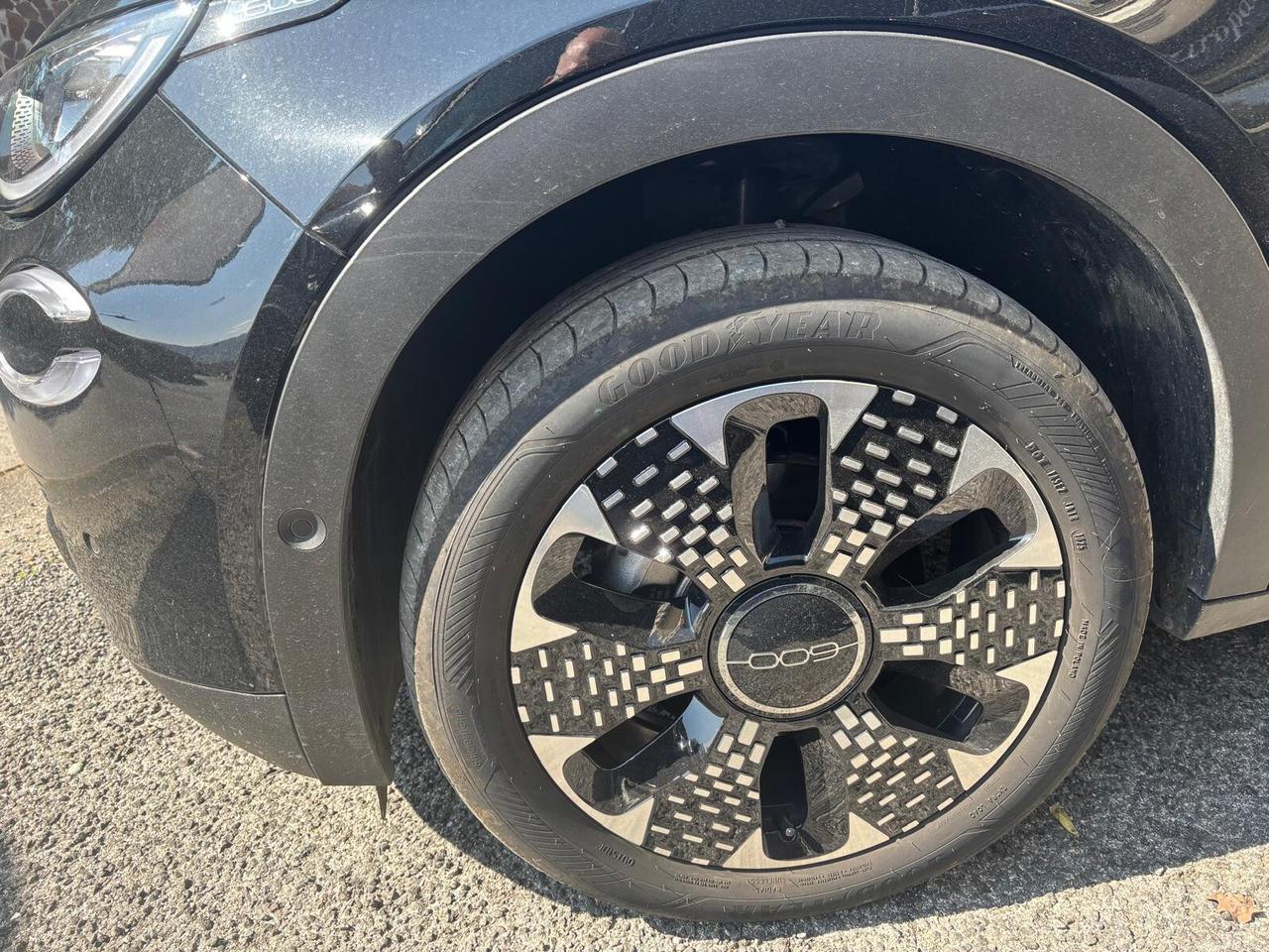 Fiat 600 Allestimento La Prima