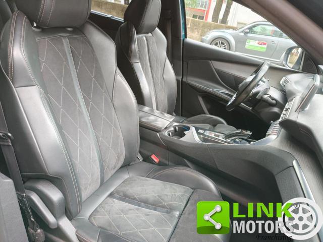 PEUGEOT 5008 BlueHDi 180 S&S EAT6 GT