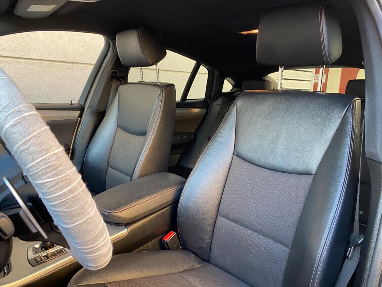 Bmw X4 2.0 Diesel Automatica