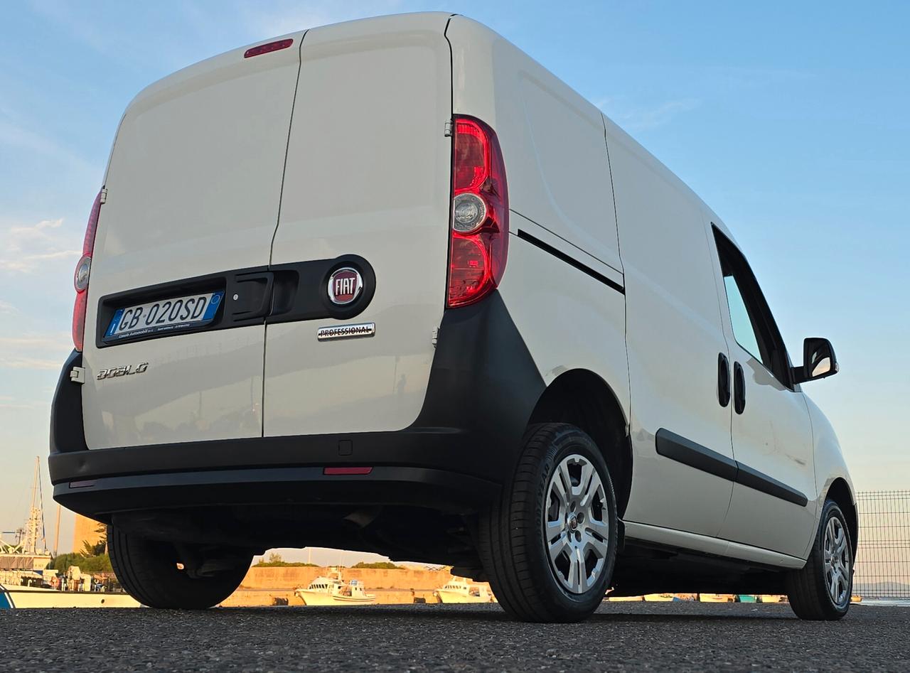 Fiat Doblo Doblò 1.3 MJT PC-TN Cargo Lamierato SX