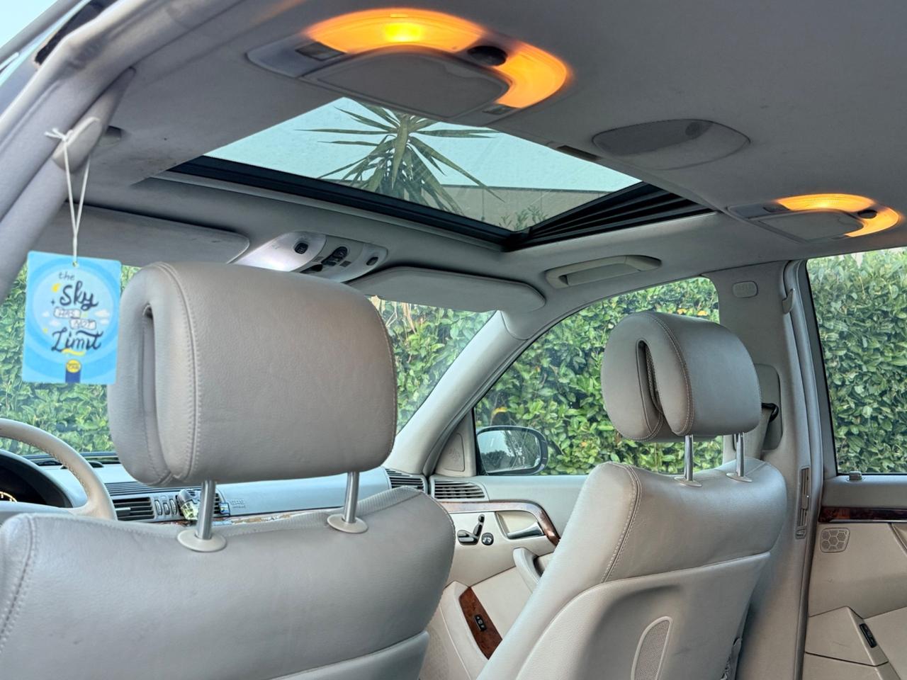 Mercedes-benz S 320 CDI AMG FULL OPTIONAL
