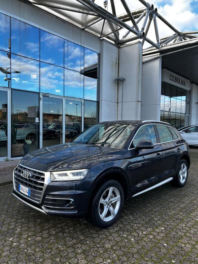 AUDI Q5 2.0 TDI 190 CV quattro S tronic Business Design