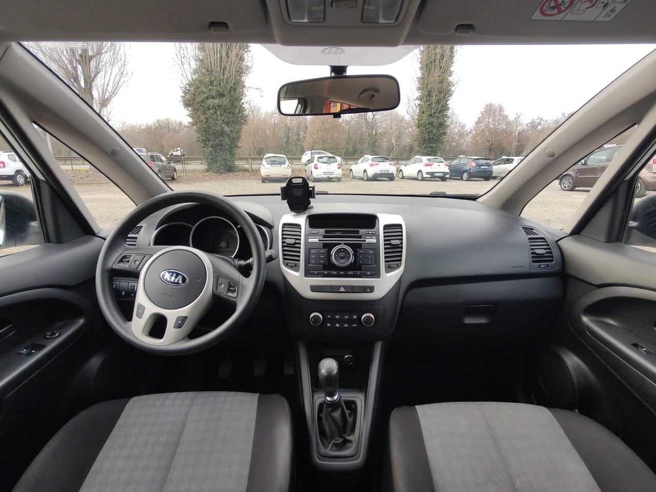 Kia Venga 1.4 EcoGPL Cool, BENZI\GPL CON SCADENZA 2035, OK NEOPATENTATI , GARANZIA L.12 MESI