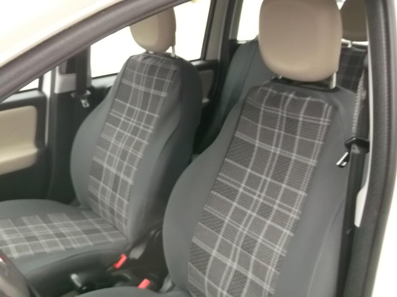 Panda ''Trekking'' 1.0 Turbo Metano Neop. 2013