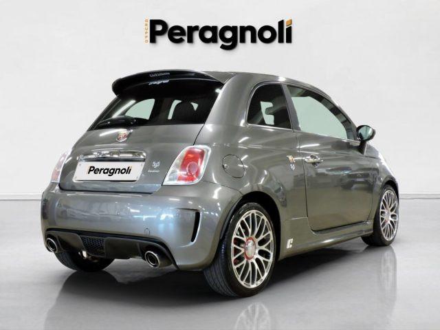 ABARTH 595 1.4 TURBO T-JET 160 CV TURISMO