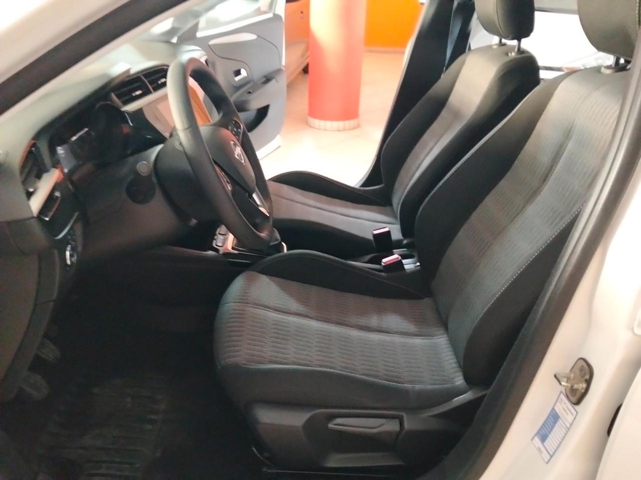Opel Corsa 1.5 D 100 CV Blitz Edition