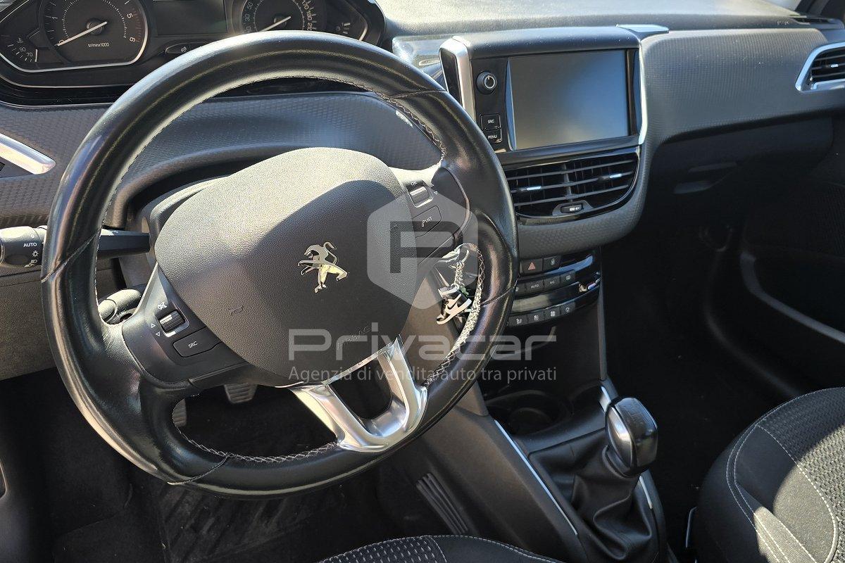 PEUGEOT 208 1° serie BlueHDi 100 S&S 5 porte Allure