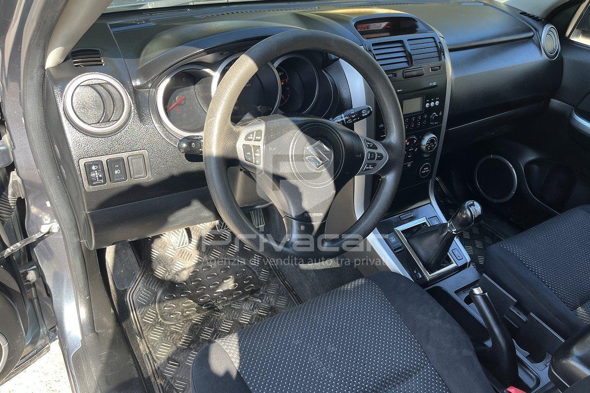SUZUKI Grand Vitara 1.9 DDiS 5 porte Executive