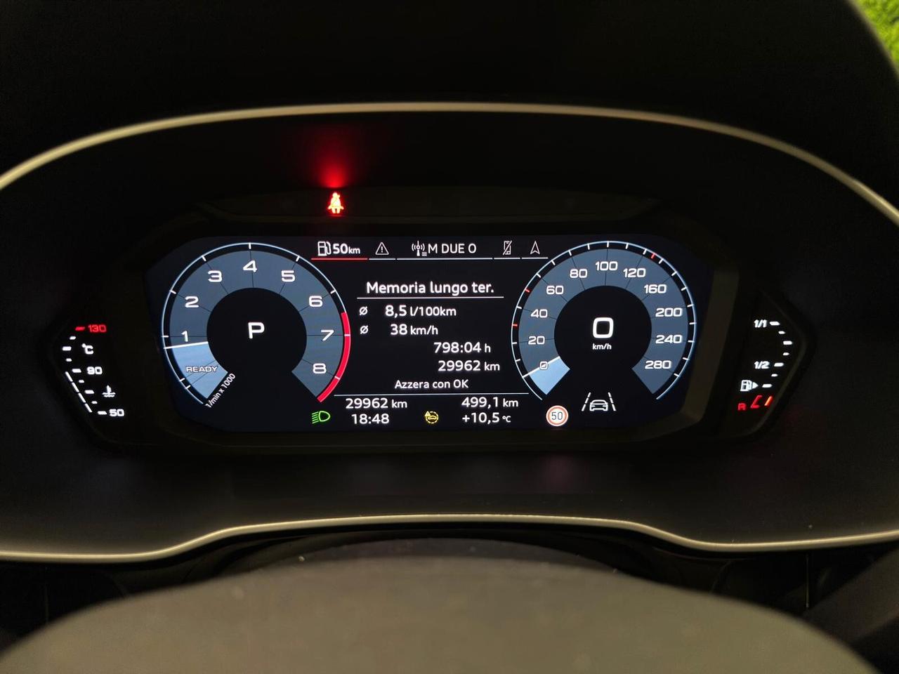 Audi Q3 35 TFSI Business Advanced