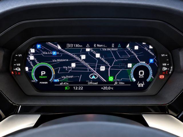 AUDI A3 SPB 40 TFSI e S-Tronic Business Advanced Plug-In