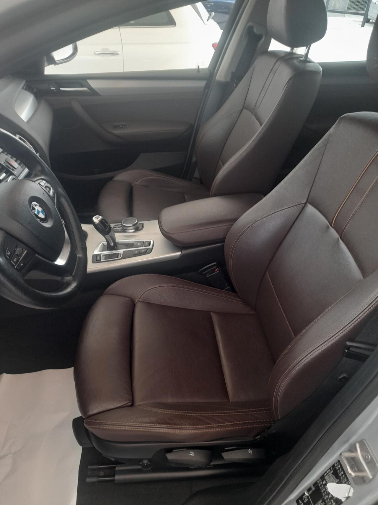 Bmw X4 xDrive20d xLine