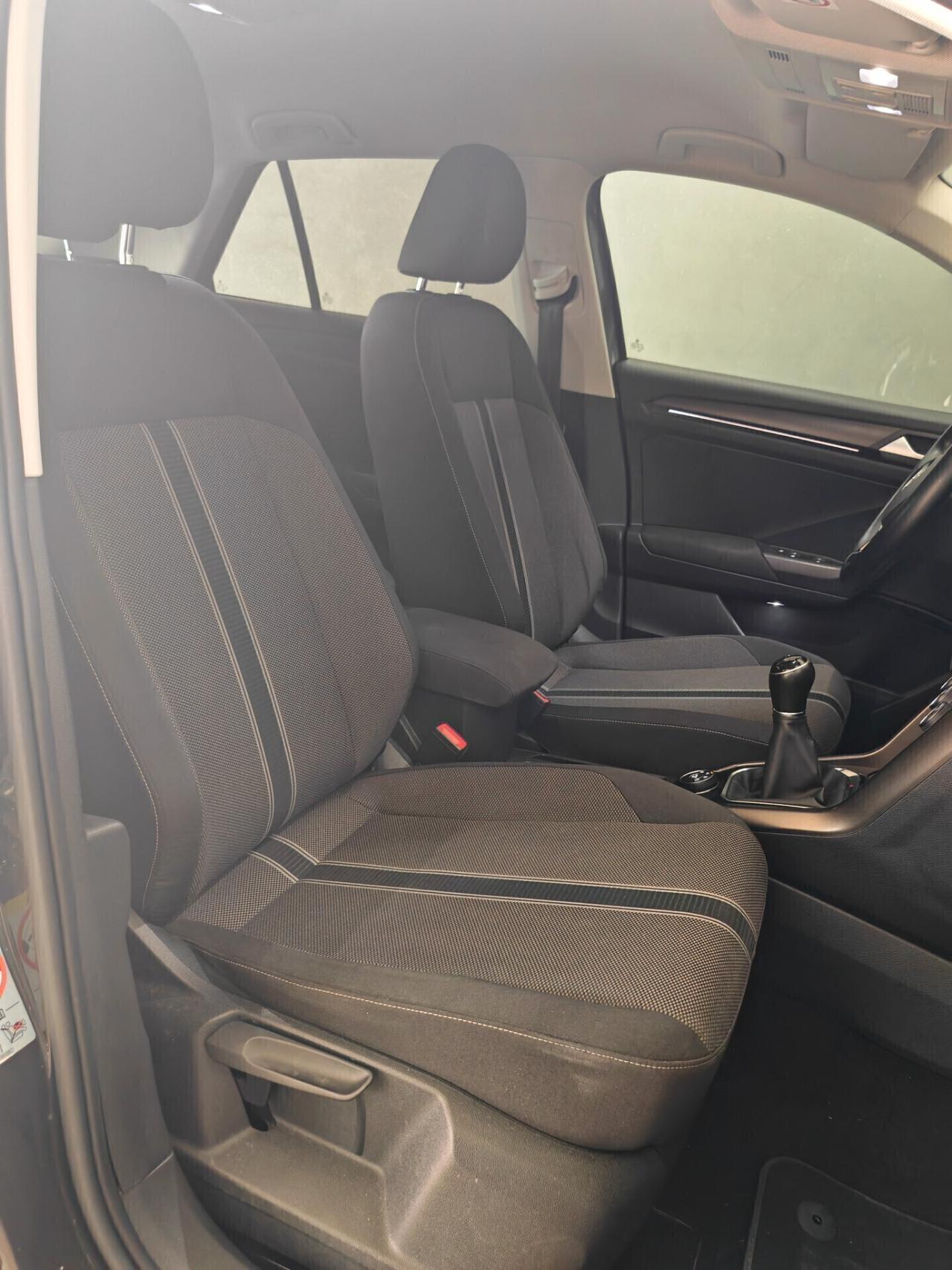 Volkswagen T-Roc 2.0 TDI SCR 4MOTION Advanced BlueMotion Technology