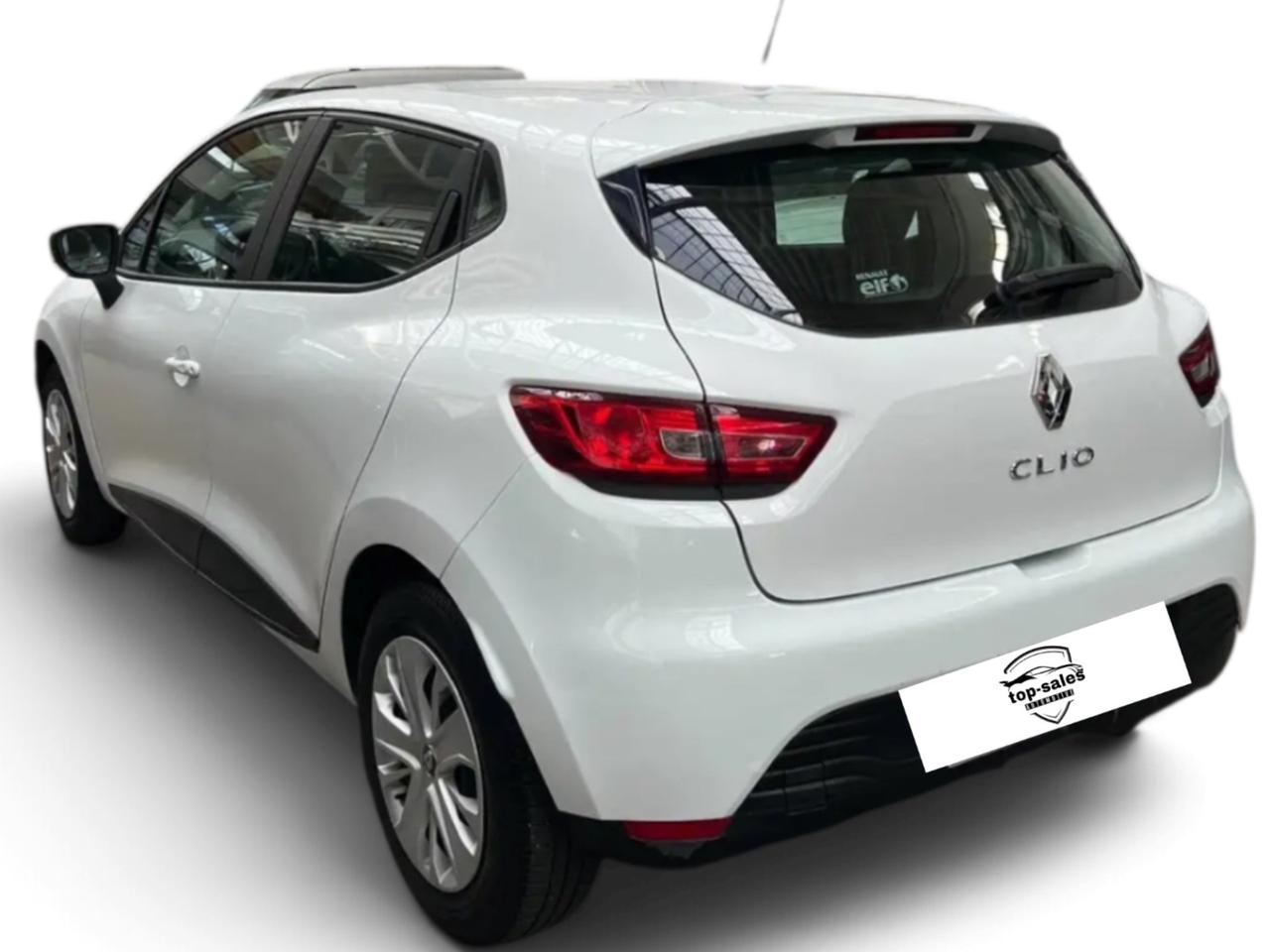 Renault Clio 1.2 75CV 5 porte Life Perfetta Si Neopatentati .