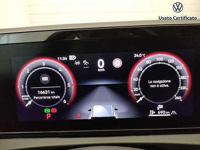 Volkswagen Tiguan 3ª serie 2.0 TDI 150 CV DSG Life