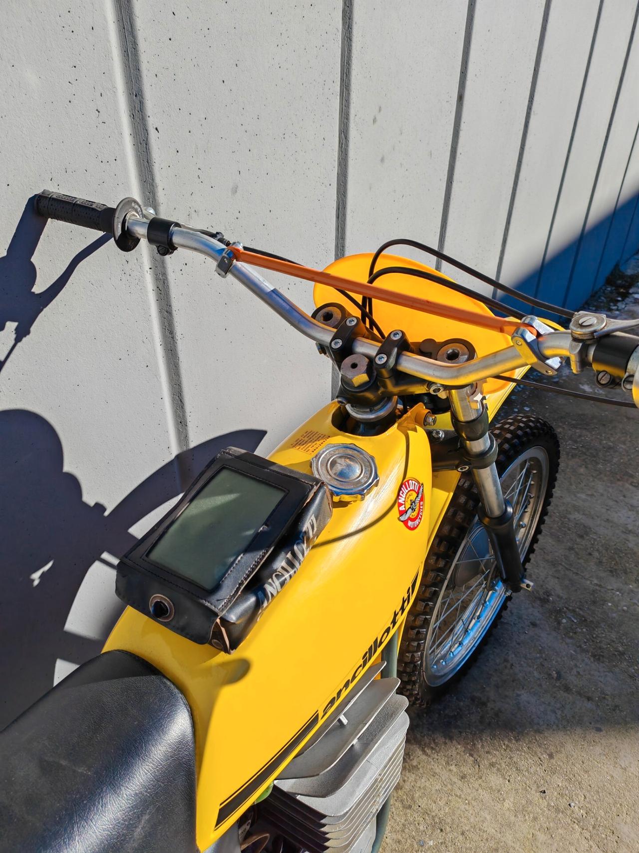 Ancillotti 125 Cross