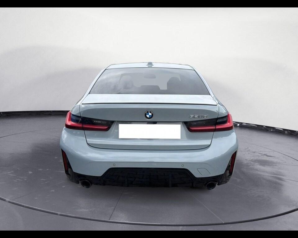 BMW Serie 3 Berlina 320 d Mild Hybrid 48V Msport Steptronic