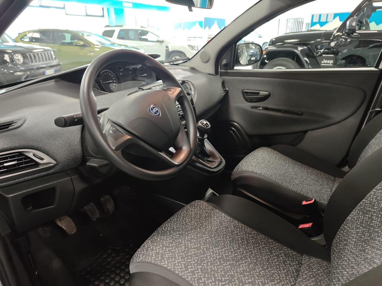 LANCIA Ypsilon 1.2 Elefantino Blu s&s 69cv my19