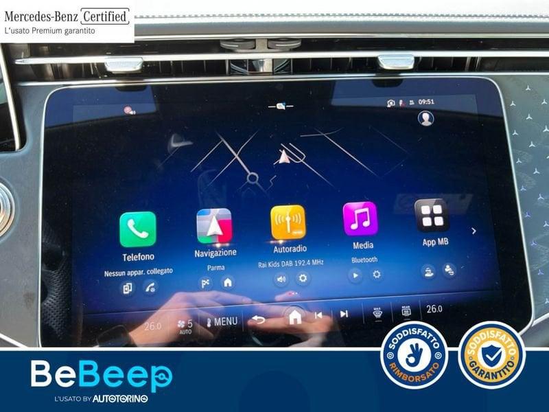 Mercedes-Benz Classe E E 220 D AMG LINE ADVANCED PLUS AUTO