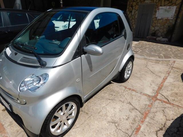 Smart ForTwo 800 coupé passion cdi