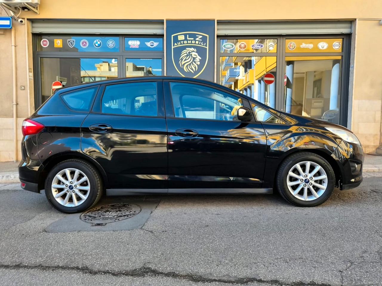 Ford C-Max 1.6 TDCi 115CV Titanium