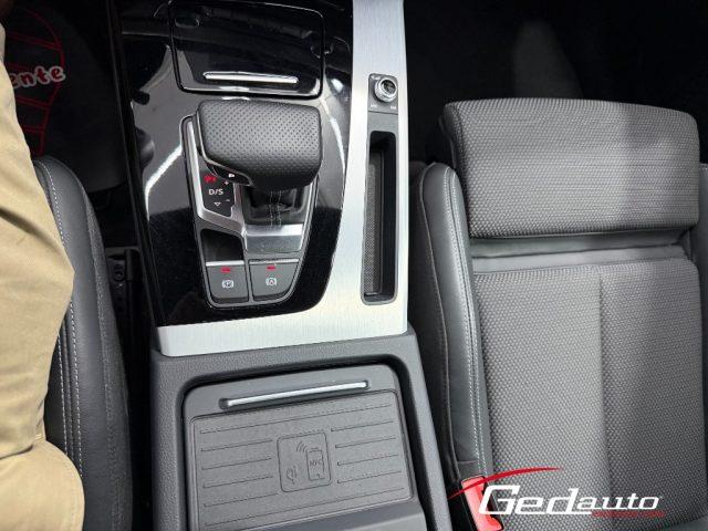 AUDI Q5 40 TDI 204 CV quattro S tronic S line BLACK EDITIO