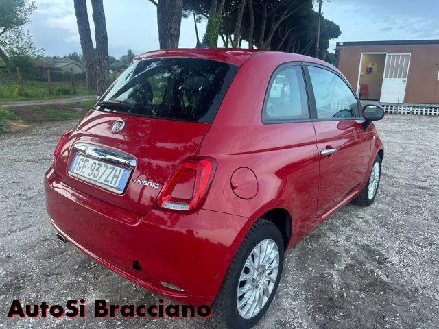 FIAT 500 1.0 Hybrid Lounge