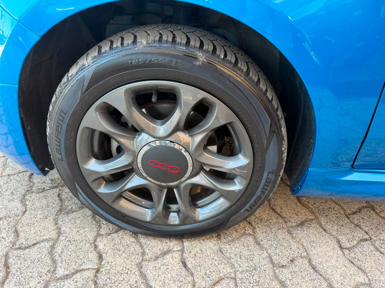 Fiat 500 1.0 Hybrid Launch Edition