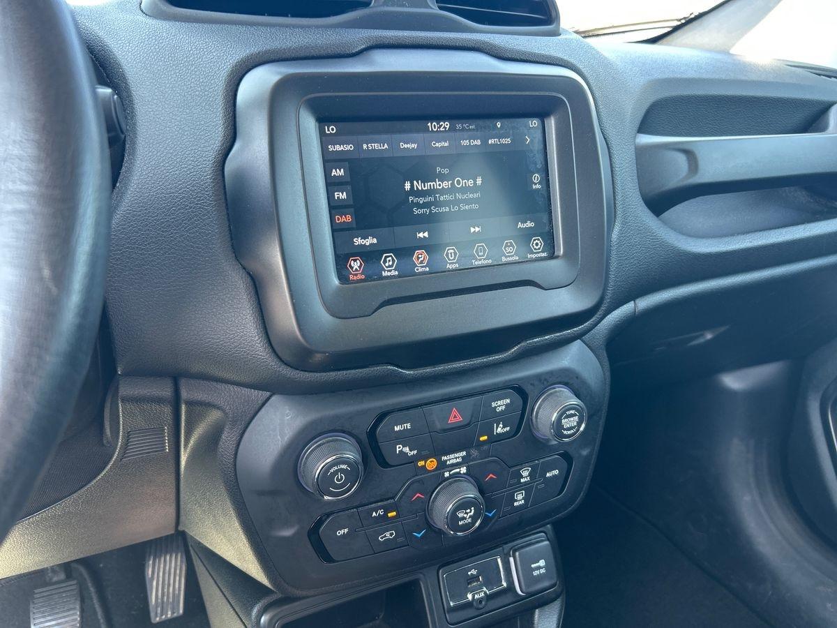JEEP Renegade 2019 - Renegade 1.0 t3 Limited 2wd