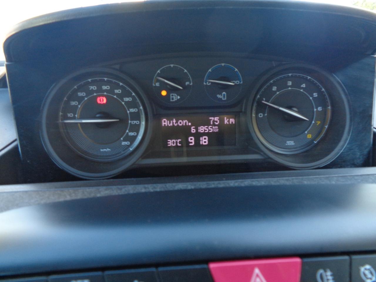 Lancia Ypsilon 1.0 FireFly 5 posti S&S Hybrid Silver