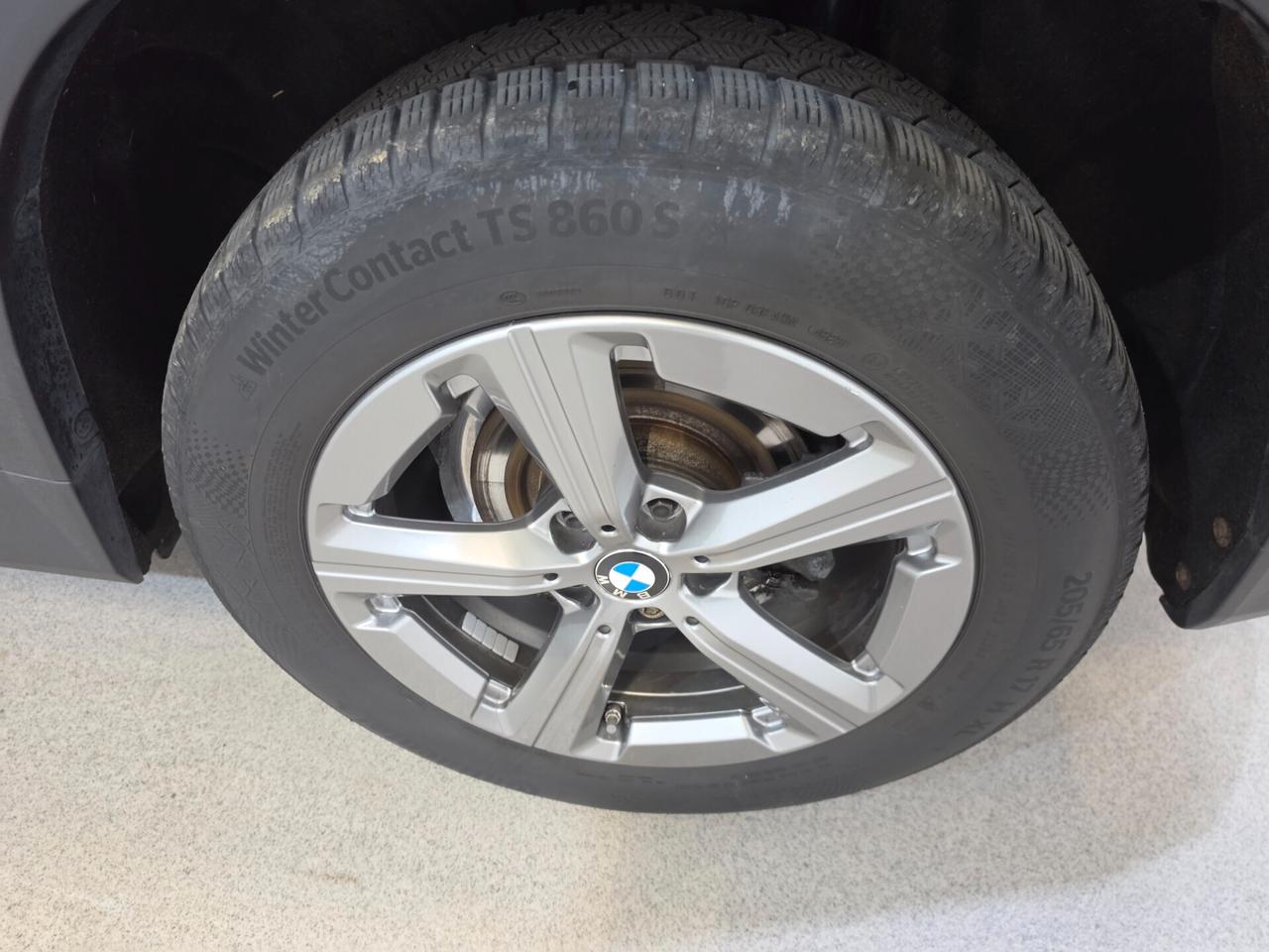 Bmw X1 sDrive18d