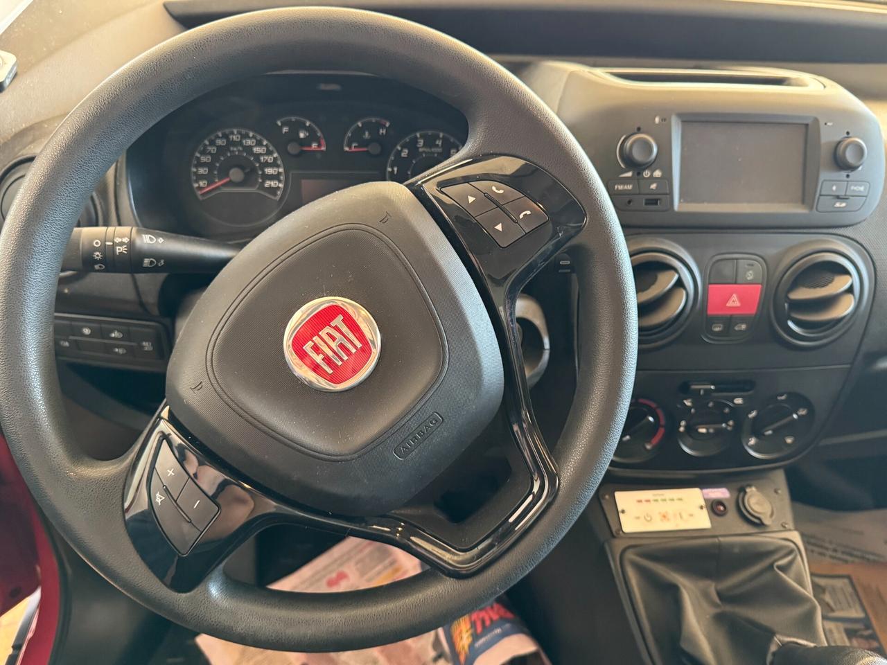 Fiat Fiorino 1.3 MJT 95CV Cargo Adventure