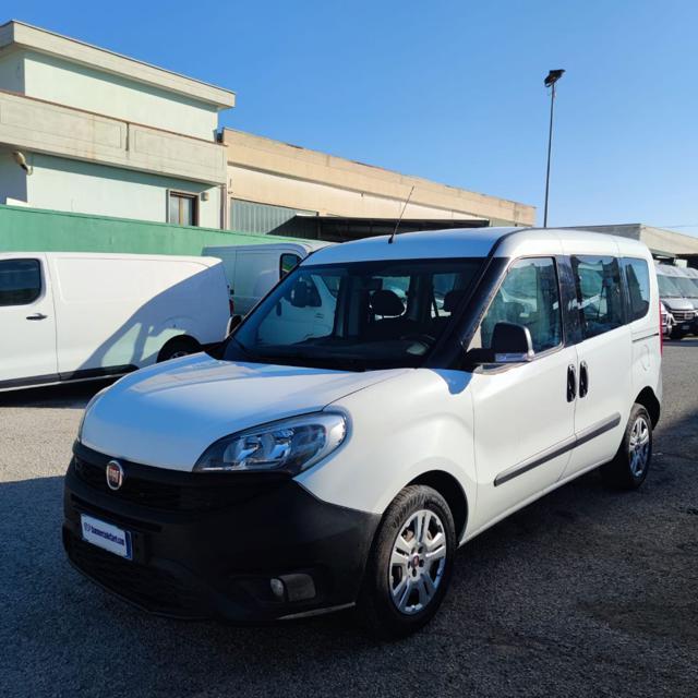 FIAT DOBLO' NEW COMBI 1.3 M-JET FURGONE N1 - 2017