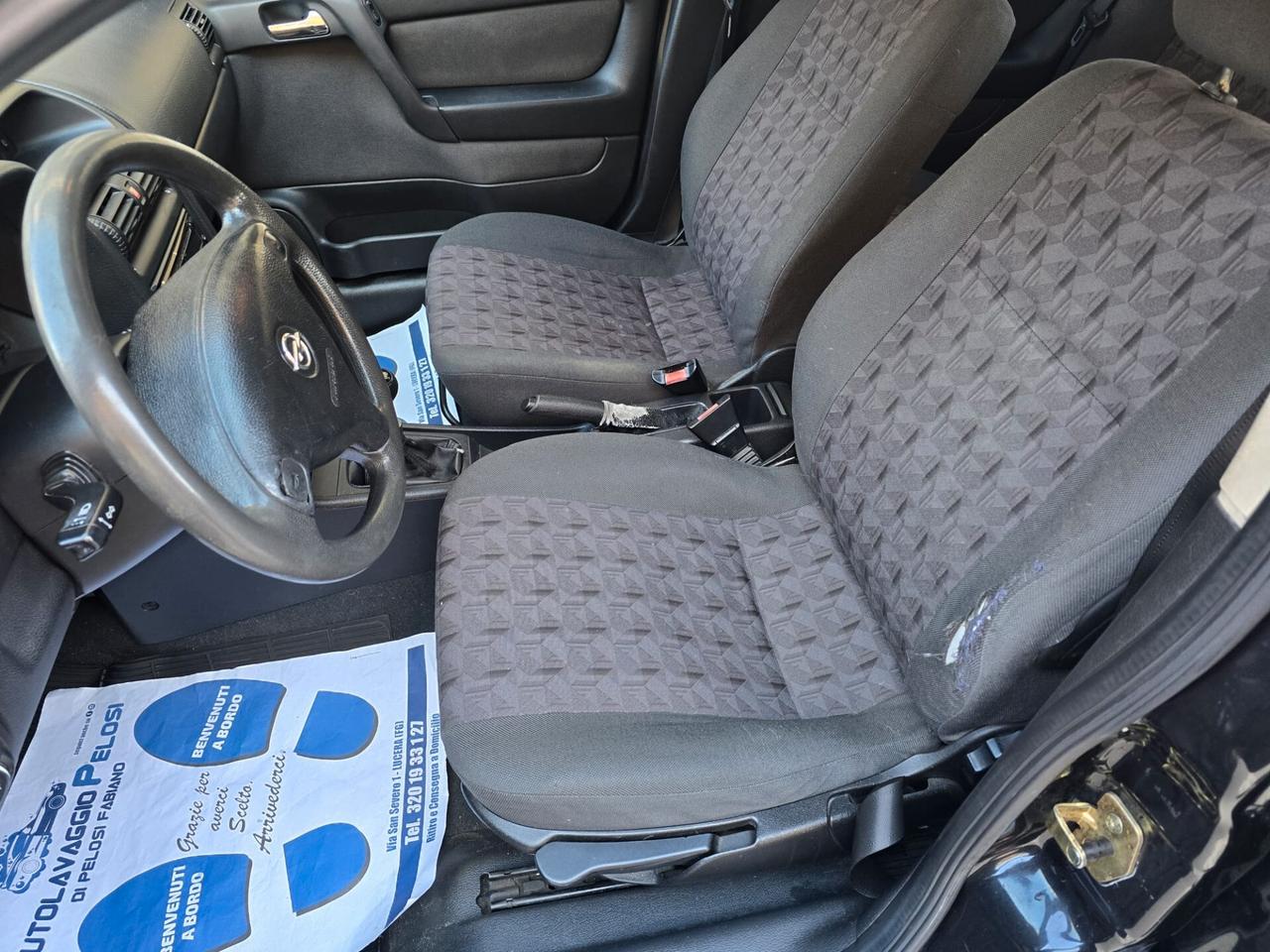 Opel Astra 1.7 DTI 75 cv Station Wagon