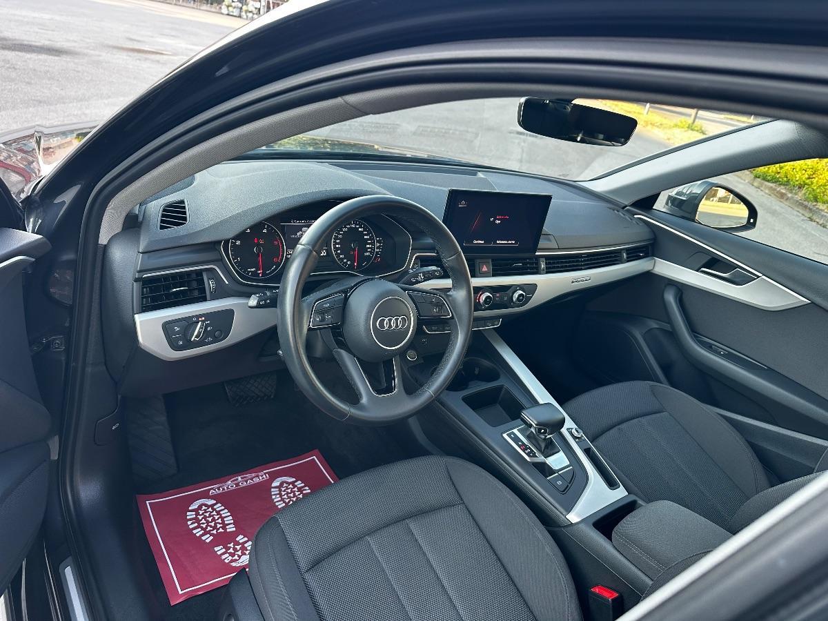 AUDI - A4 Allroad - 40 TDI 204CV S tr. Business